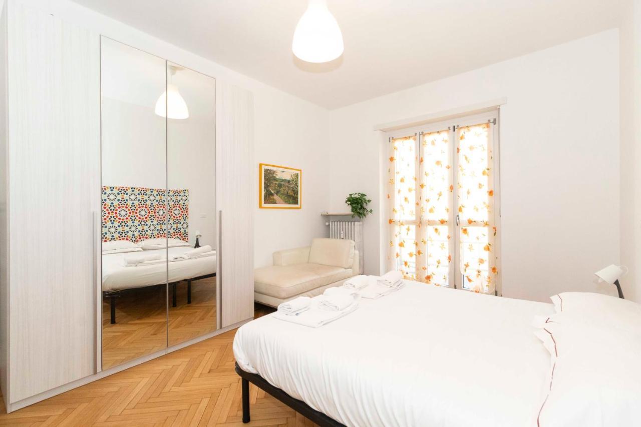 Santa Rita Cozy Apartment Турин Екстер'єр фото