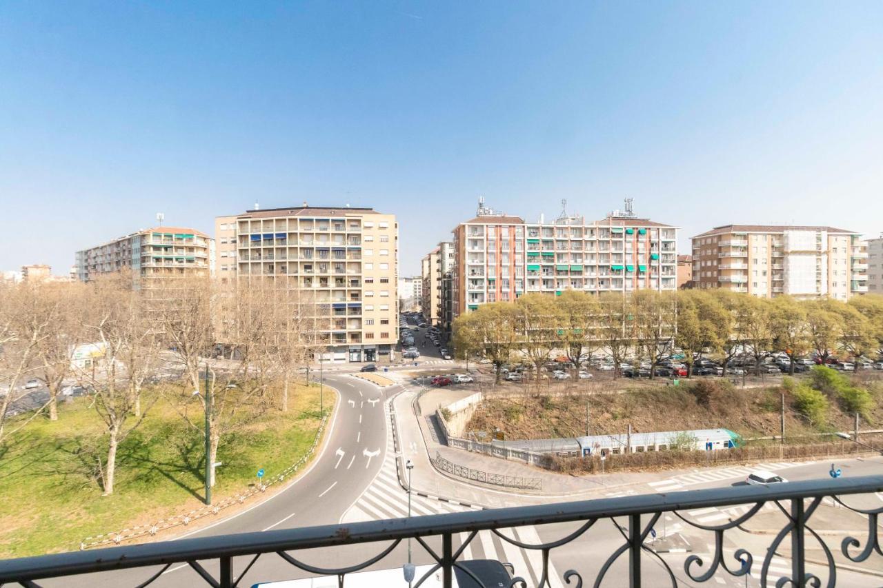 Santa Rita Cozy Apartment Турин Екстер'єр фото