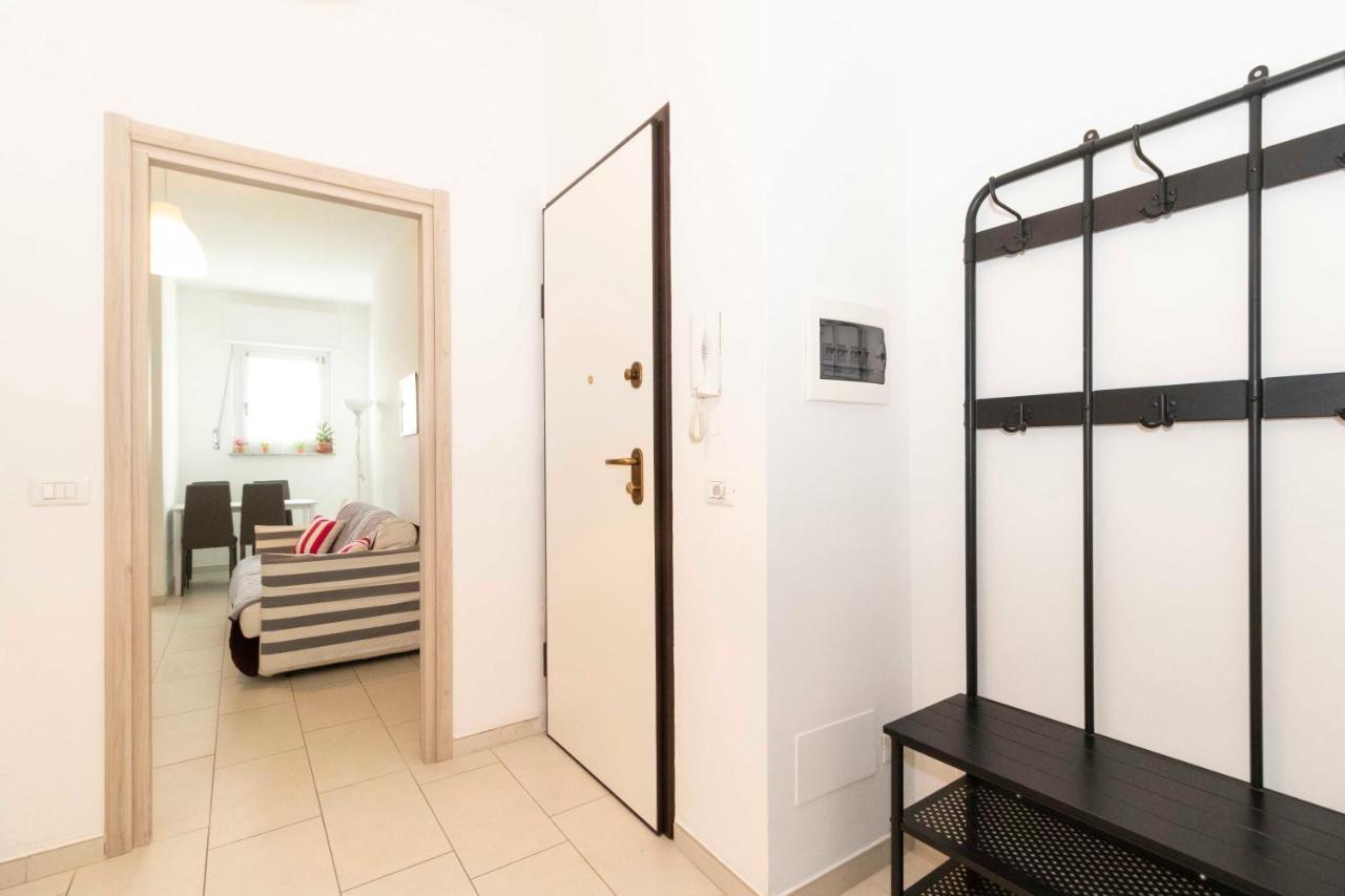 Santa Rita Cozy Apartment Турин Екстер'єр фото