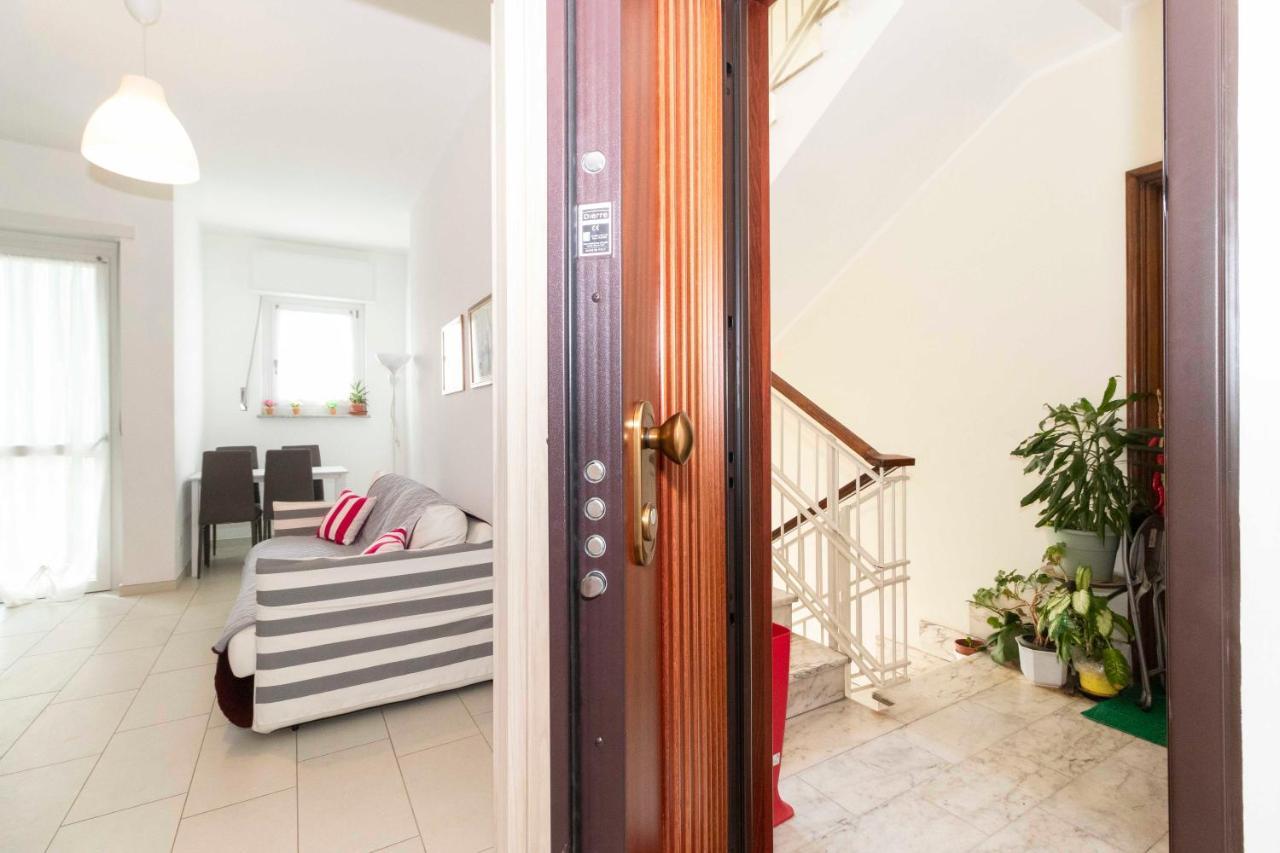 Santa Rita Cozy Apartment Турин Екстер'єр фото
