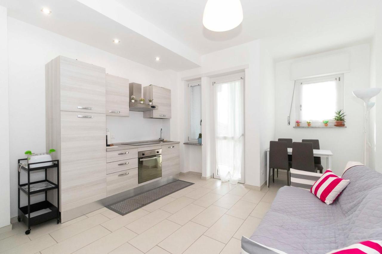 Santa Rita Cozy Apartment Турин Екстер'єр фото