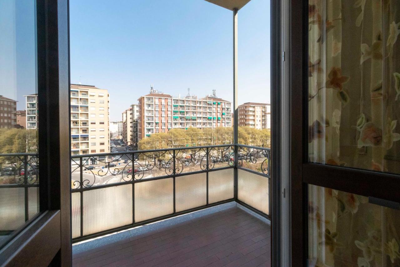 Santa Rita Cozy Apartment Турин Екстер'єр фото