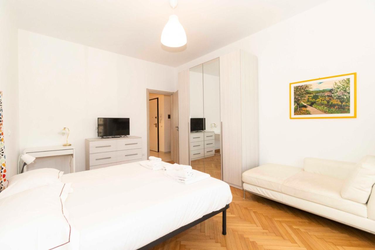 Santa Rita Cozy Apartment Турин Екстер'єр фото