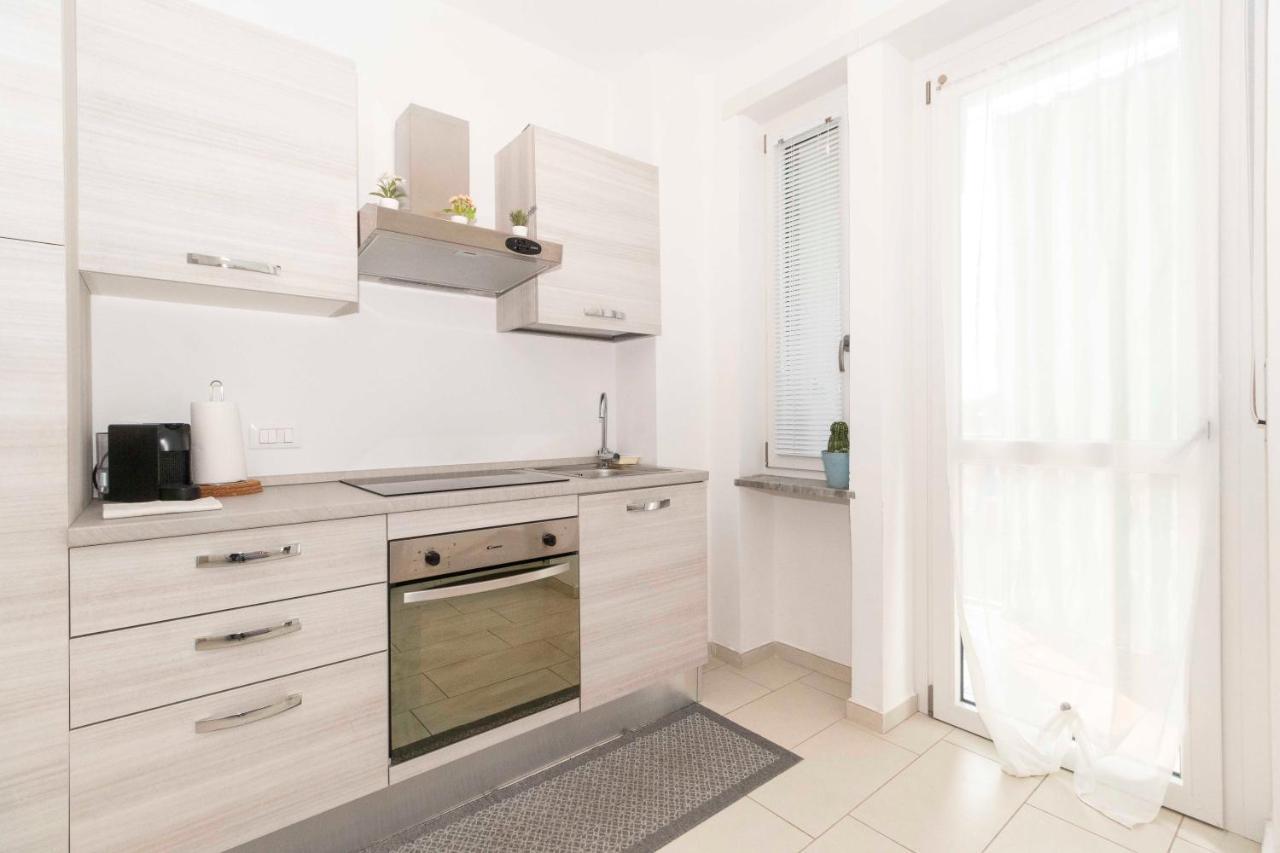 Santa Rita Cozy Apartment Турин Екстер'єр фото