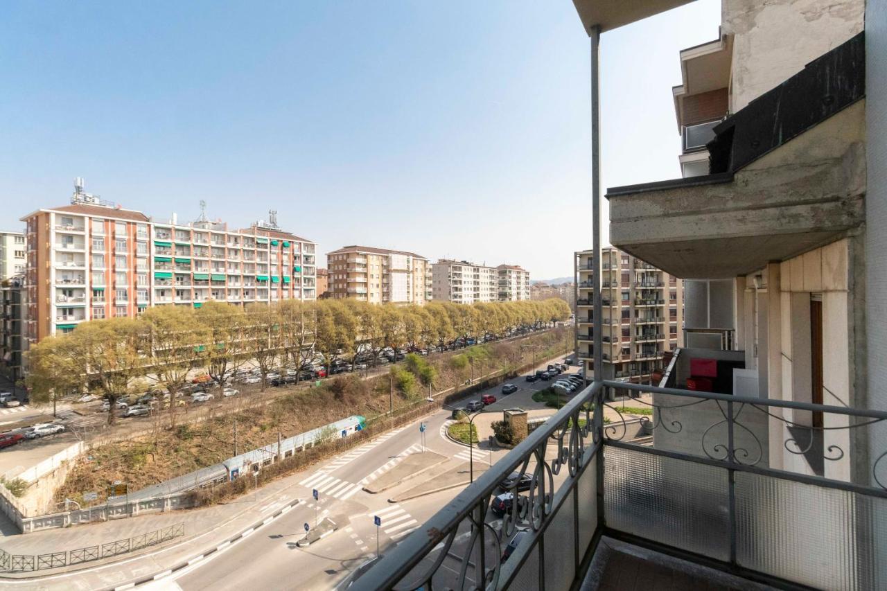 Santa Rita Cozy Apartment Турин Екстер'єр фото