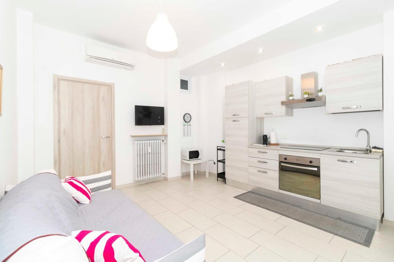 Santa Rita Cozy Apartment Турин Екстер'єр фото