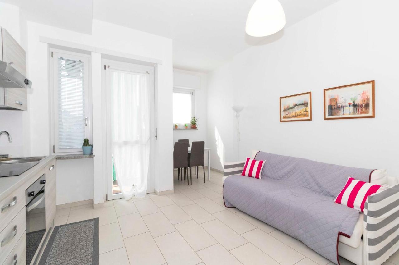 Santa Rita Cozy Apartment Турин Екстер'єр фото