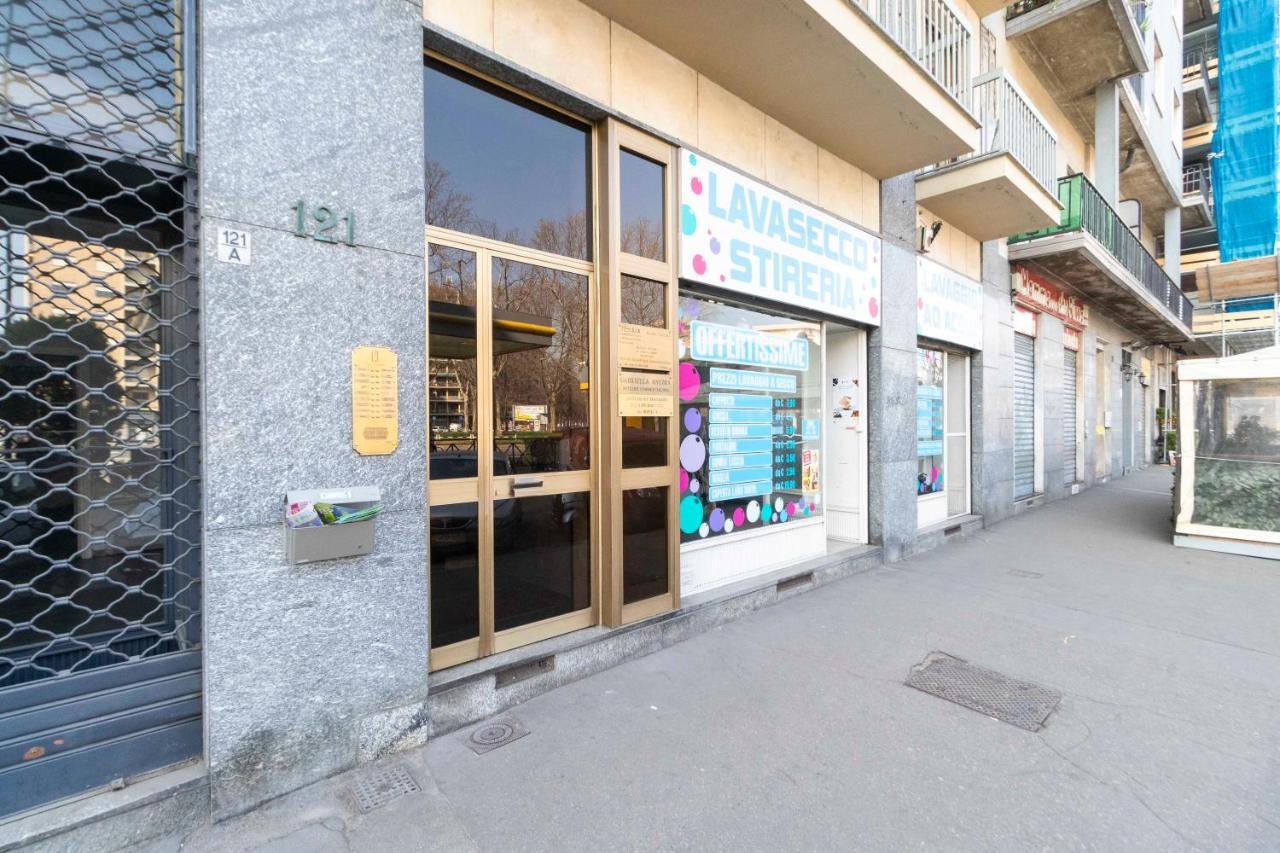 Santa Rita Cozy Apartment Турин Екстер'єр фото