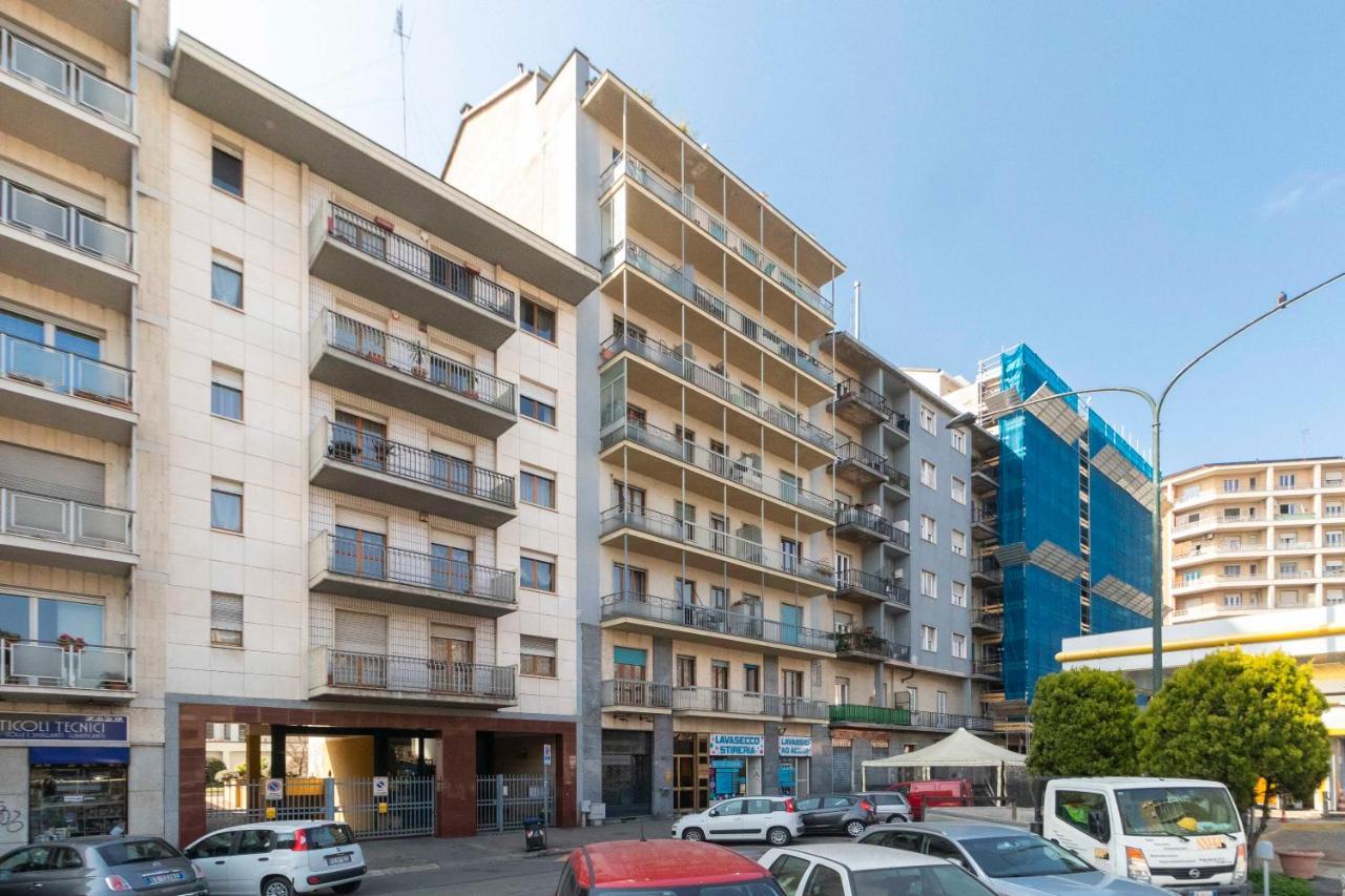 Santa Rita Cozy Apartment Турин Екстер'єр фото