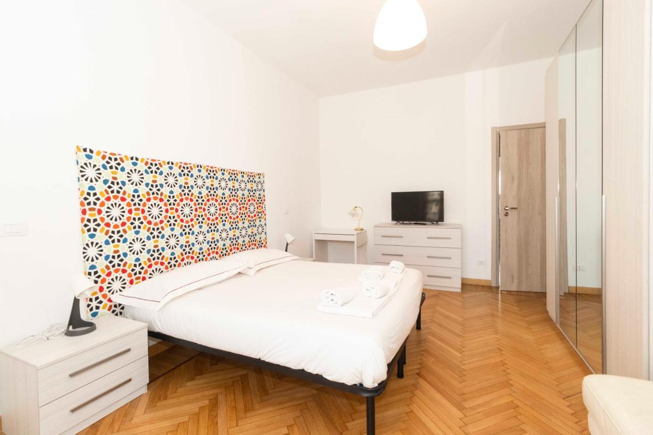 Santa Rita Cozy Apartment Турин Екстер'єр фото