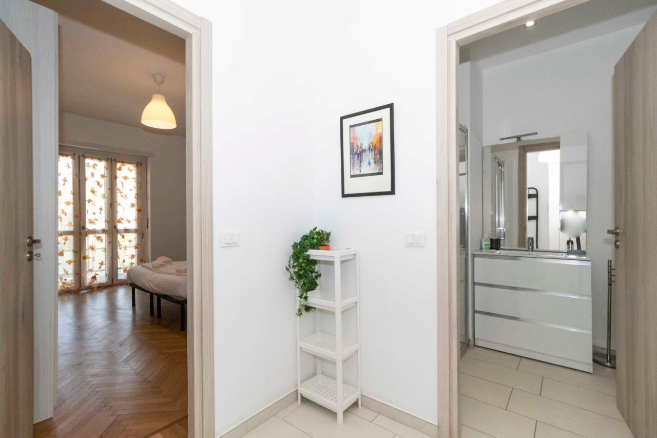 Santa Rita Cozy Apartment Турин Екстер'єр фото