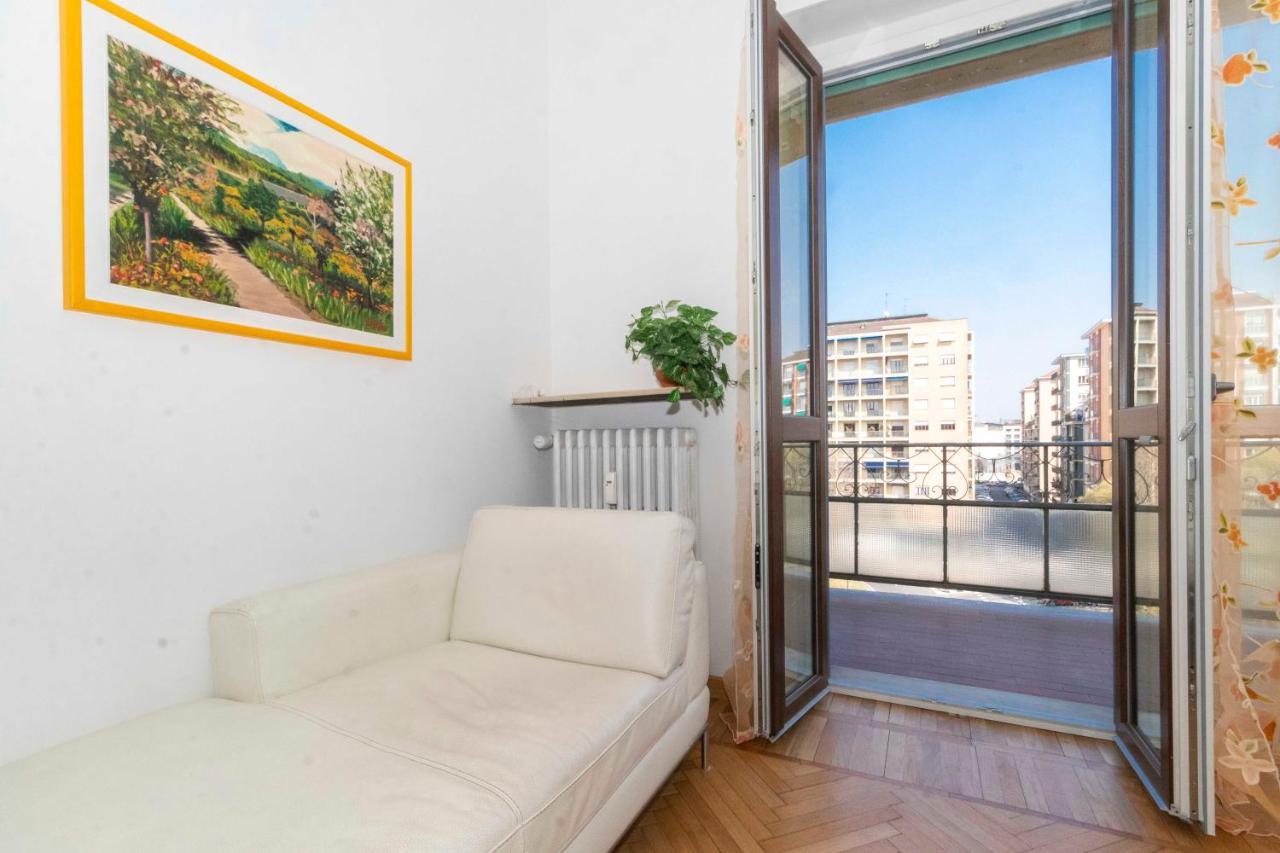 Santa Rita Cozy Apartment Турин Екстер'єр фото